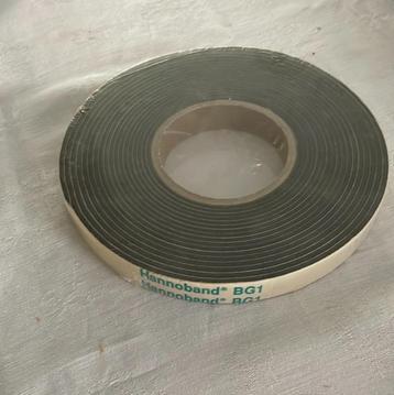 NIEUWE Rollen voegband, isolatie band, compressband 20 mm.  beschikbaar voor biedingen
