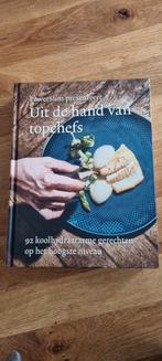 PowerSlim Kookboek: Uit de hand van topchefs, Boeken, Tapas, Hapjes en Dim Sum, Gezond koken, PowerSlim, Ophalen of Verzenden