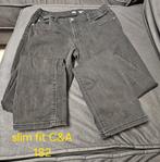Spijkerbroek maat 182, Kleding | Heren, Spijkerbroeken en Jeans, Zwart, W32 (confectie 46) of kleiner, Gedragen, C&A