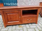 Tv kast, Ophalen, Zo goed als nieuw, 25 tot 50 cm, Minder dan 100 cm