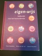 Eigen-wijs liedbundel voor het basisonderwijs, Boeken, Ophalen of Verzenden, Gelezen