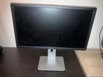 Dell Monitor - Full HD, VGA, DisplayPort, Ophalen, VGA, Gebruikt, Full HD