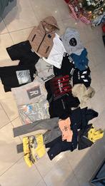 22 stuks Kledingpakket maat 122/128/134, Ophalen of Verzenden, Zo goed als nieuw, Maat 128