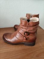 Mooie Hush puppies boots.     ZGAN        Mt 42, Bruin, Ophalen of Verzenden, Zo goed als nieuw, Hush Puppies