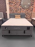 CLIMEXTRA OPBERGBED UITVERKOOP OP=OP!!!, Ophalen, 200 cm, Grijs, 160 cm