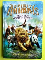 Spirit animals vechten voor je leven, Ophalen of Verzenden, Zo goed als nieuw