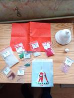 Kerstklokje maken kralen, Ophalen of Verzenden, Zo goed als nieuw