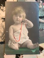 1924 Baby (1), Verzamelen, Ansichtkaarten | Themakaarten, Gelopen, Kinderen, Ophalen of Verzenden, 1920 tot 1940