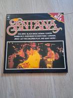 Santana lp, Ophalen of Verzenden, Zo goed als nieuw, Poprock