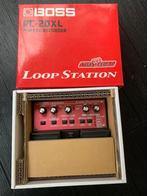 BOSS | Loop station RC-20XL phrase recorder, Muziek en Instrumenten, Effecten, Ophalen of Verzenden, Zo goed als nieuw