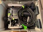 Festool OF 1010 REBQ Plus, Doe-het-zelf en Verbouw, Gereedschap | Freesmachines, Ophalen of Verzenden, Zo goed als nieuw, Bovenfrees