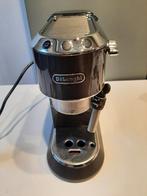 DeLonghi espresso apparaat Dedica style, Witgoed en Apparatuur, Ophalen, Gebruikt, Espresso apparaat, Afneembaar waterreservoir