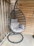 Eierstoel, Tuin en Terras, Ophalen of Verzenden, Zo goed als nieuw