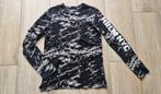 170/176 Zgan! Stoere gemelleerde Download longsleeve, Download, Ophalen of Verzenden, Zo goed als nieuw, Shirt of Longsleeve
