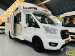 Challenger Graphite Ultimate 380 Hefbed Stapelbed 5 Personen, Automaat, Airbags, Ringverwarming, Bedrijf