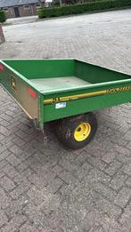 John Deere 21 Utility Trailer, Zakelijke goederen, Agrarisch | Werktuigen, Ophalen of Verzenden