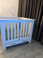 Baby box, Ophalen, Gebruikt