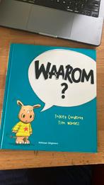 Tracey Corderoy - Waarom?, Ophalen of Verzenden, Zo goed als nieuw, Tracey Corderoy