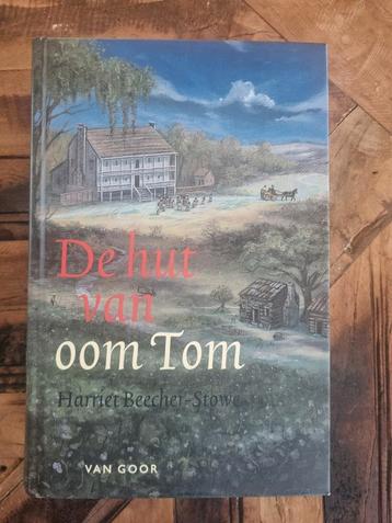 Harriet Elizabeth Stowe - De hut van oom Tom beschikbaar voor biedingen