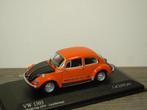 VW 1303 World Cup 1974 - Minichamps 1:43, Hobby en Vrije tijd, Modelauto's | 1:43, Verzenden, Zo goed als nieuw, Auto, MiniChamps
