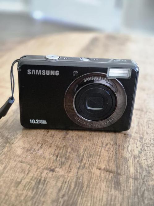 Samsung ES20 fotocamera, Audio, Tv en Foto, Fotocamera's Digitaal, Zo goed als nieuw, Compact, Samsung, 4 t/m 7 keer, Ophalen