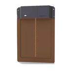 Kippendeur - automatisch - lichtsensor - stapelkorting, Dieren en Toebehoren, Pluimvee | Toebehoren, Ophalen of Verzenden, Nieuw