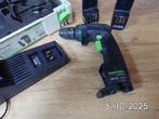 Festool Boor/Schroefmachine., Doe-het-zelf en Verbouw, Gereedschap | Boormachines, Gebruikt, -, Ophalen of Verzenden, Boor- en Schroefmachine
