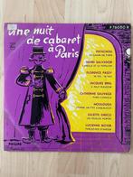 EP met franse chansons, Ophalen of Verzenden, Gebruikt, 10 inch, Europees