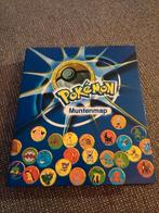 Pokemon muntenmap compleet, Plus, Ophalen of Verzenden