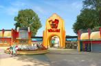 4 Walibi tickets voor 28 september 2025, Tickets en Kaartjes, Drie personen of meer, Ticket of Toegangskaart
