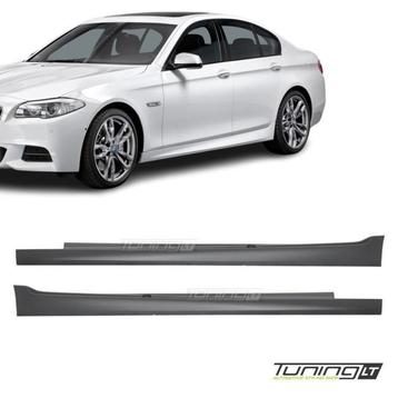 1x BMW F10/F11 M sideskirt links beschikbaar voor biedingen
