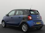 Smart Forfour 1.0 Pure CLIMA / CRUISE / BLUETOOTH / ELEK RAM, Auto's, Smart, Gebruikt, Origineel Nederlands, Handgeschakeld, 3 cilinders