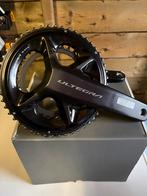Ultegra R8100 Crankstel 12V 172.5mm 50-34, Fietsen en Brommers, Fietsonderdelen, Ophalen of Verzenden, Gebruikt, Racefiets, Crankstel of Pedalen