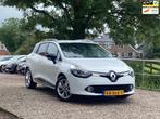 Renault Clio Estate 0.9 TCe Limited | Cruise + Airco + Navi, Voorwielaandrijving, 898 cc, Stof, Gebruikt