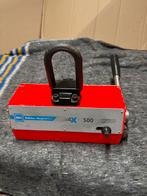 Hefmagneet Bakker Magnetics Baxx 500, Doe-het-zelf en Verbouw, Ophalen, Baxx, Baxx, Baxx