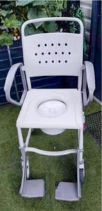 REBOTEC Douche/toiletstoel, Ophalen