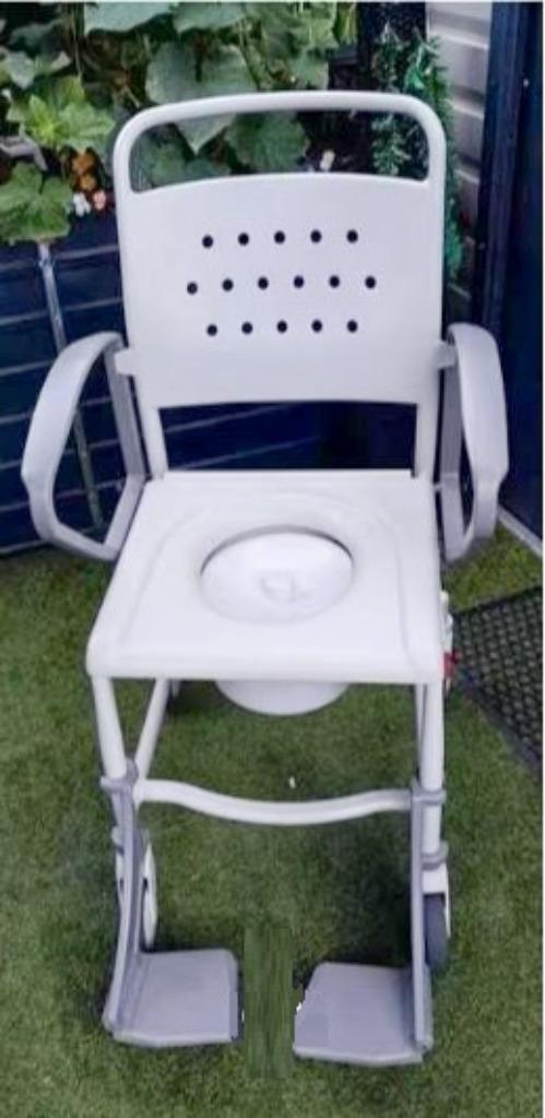 REBOTEC Douche/toiletstoel, Diversen, Verpleegmiddelen, Ophalen