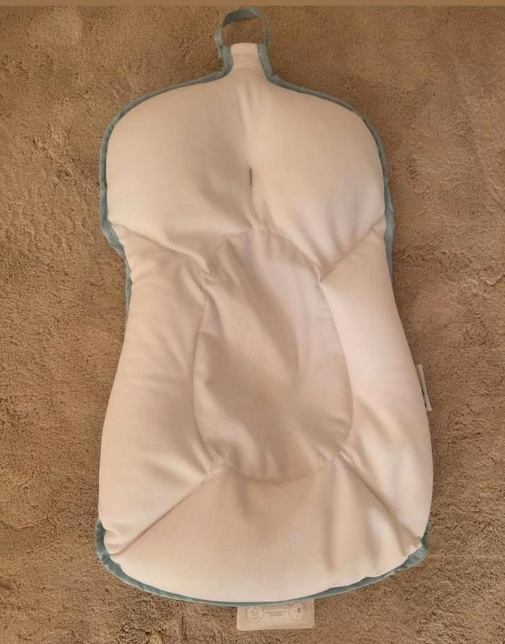 Doomoo Easy Bath - Drijvend Matrasje voor Baby's, Kinderen en Baby's, Badjes en Verzorging, Zo goed als nieuw, Badje, Overige merken