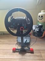 Logitech G29 Racestuur met Shifter, Spelcomputers en Games, Ophalen, Zo goed als nieuw