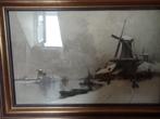 litho's Henri Cassiers, Antiek en Kunst, Verzenden
