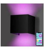 Wandlamp, Tuin en Terras, Ophalen, Minder dan 50 watt, Wandlamp, Aluminium