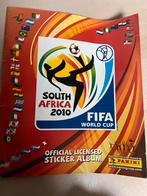 Paniniboek wk 2010, Ophalen of Verzenden, Zo goed als nieuw, Sticker