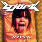 Bjork Hyper, Cd's en Dvd's, Cd's | Overige Cd's, Ophalen of Verzenden, Alternative Rock Pop, Zo goed als nieuw