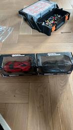 Fast & Furious auto’s metaal, Ophalen of Verzenden, Zo goed als nieuw, Overige merken