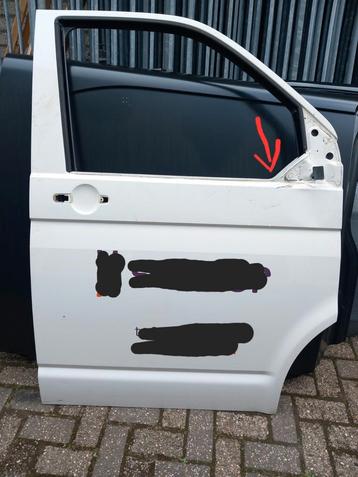 Volkswagen variant(transporter)type 7hc-pon lichte schade beschikbaar voor biedingen