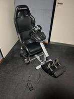Playseat Evolution Grijs/Zwart | Logitech G920 + shifter, Ophalen, Zo goed als nieuw