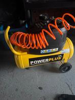 Compressor, Doe-het-zelf en Verbouw, Compressors, Minder dan 25 liter, Ophalen of Verzenden, Zo goed als nieuw, Minder dan 200 liter/min