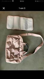 Joolz Verzorgingstas Oudroze - ZGAN, Kinderen en Baby's, Luiertassen, Ophalen, Zo goed als nieuw, Schoudertas
