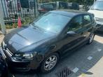 Volkswagen Polo 1.2 TDI 2011 Zwart airco euro 5 motor defect, Voorwielaandrijving, Euro 5, Stof, 74 pk