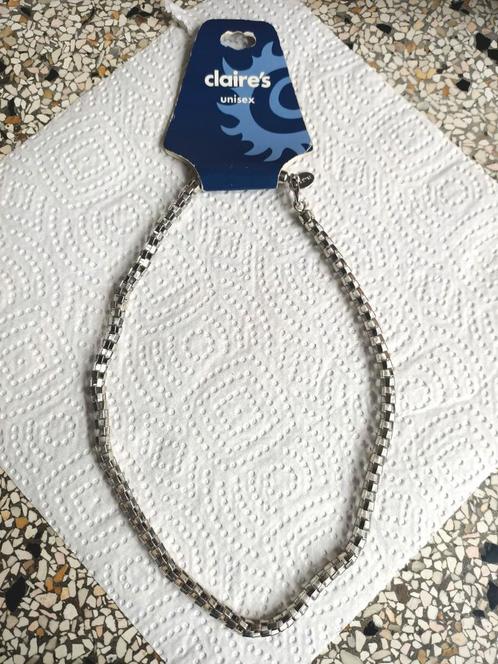 Halsketting  Claire's, Sieraden, Tassen en Uiterlijk, Kettingen, Nieuw, Ophalen of Verzenden